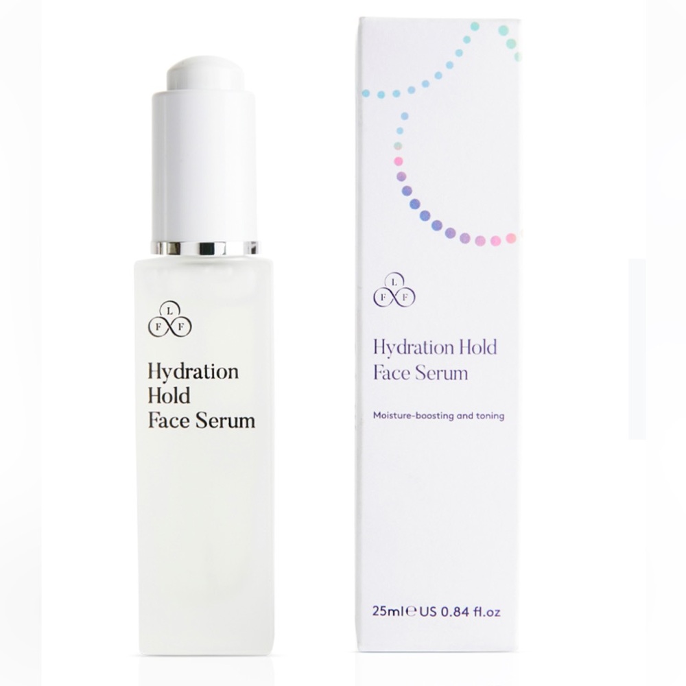 Look Fabulous Forever Hydration Hold Face Serum created for Senior Skin. 25 ml